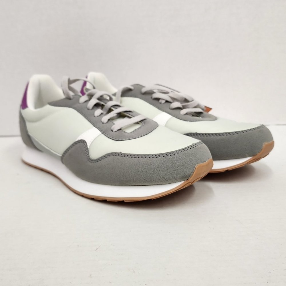 New Avia Retro Jogger Sneaker - Gray - Size 11